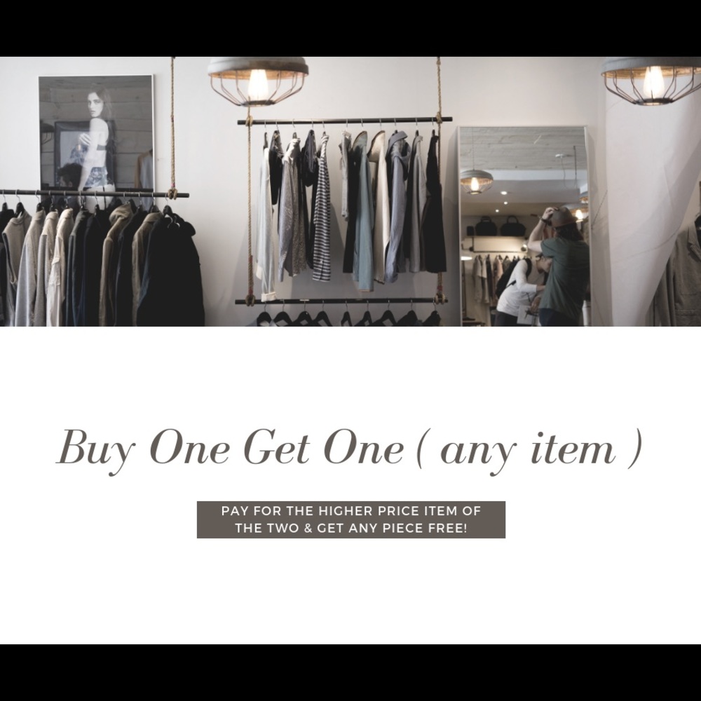 New to my closet sale!!!